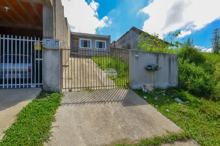 Casa com 2 Quartos à venda, 45m² no Restinga Seca, Almirante Tamandaré