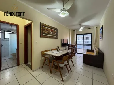 Apartamento com 1 Quarto à venda, 53m² no Guilhermina, Praia Grande