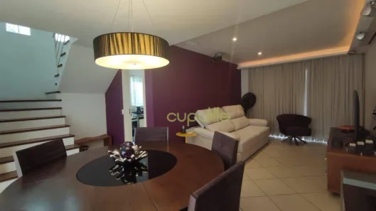 Casa de Condomínio com 3 Quartos à venda, 126m² no Vila Progresso, Niterói