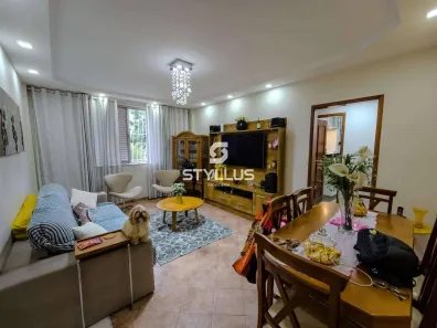 Apartamento com 2 Quartos à venda, 74m² no Rocha, Rio de Janeiro