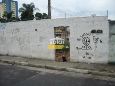 Lote/Terreno à venda, 900m² no Vila Cruzeiro, São Paulo