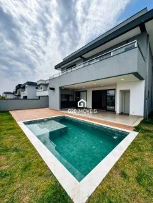 Casa de Condomínio com 3 Quartos à venda, 350m² no Loteamento Residencial Arborais, Campinas