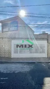 Casa com 2 Quartos à venda, 90m² no Taboão, São Bernardo do Campo