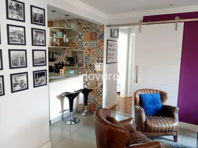 Apartamento com 2 Quartos à venda, 120m² no Jardim Ampliação, São Paulo