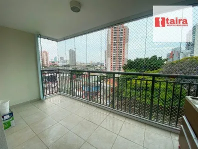 Apartamento com 3 Quartos para alugar, 77m² no Parque da Vila Prudente, São Paulo