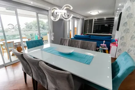 Apartamento com 3 Quartos à venda, 143m² no Parque do Morumbi, São Paulo