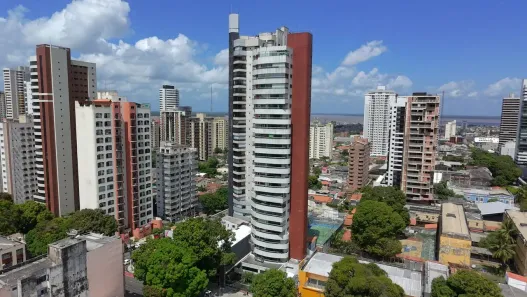 Apartamento com 4 Quartos à venda, 240m² no Batista Campos, Belém