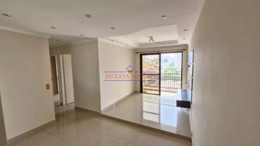 Apartamento com 3 Quartos à venda, 75m² no Vila Floresta, Santo André