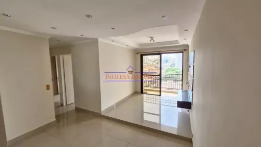 Apartamento com 3 Quartos à venda, 75m² no Vila Floresta, Santo André