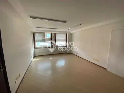 Sala Comercial à venda, 37m² no Centro, Rio de Janeiro