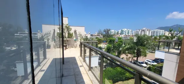 Cobertura com 3 Quartos à venda, 125m² no Recreio dos Bandeirantes, Rio de Janeiro