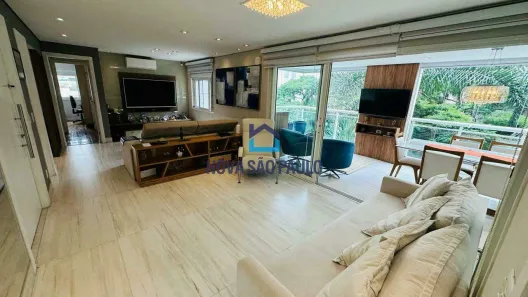 Apartamento com 4 Quartos à venda, 165m² no Vila Mariana, São Paulo