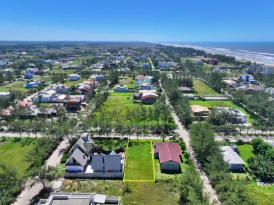 Lote/Terreno à venda, 300m² no Furnas (Lagoa Cortada), Balneário Gaivota