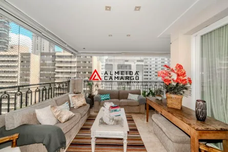Apartamento com 4 Quartos à venda, 327m² no Itaim Bibi, São Paulo