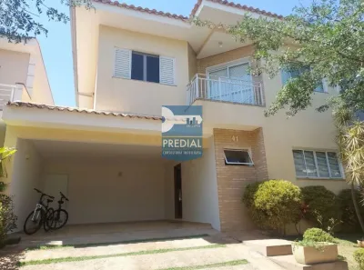Casa de Condomínio com 2 Quartos à venda, 254m² no Jardim Jockey Clube, São Carlos