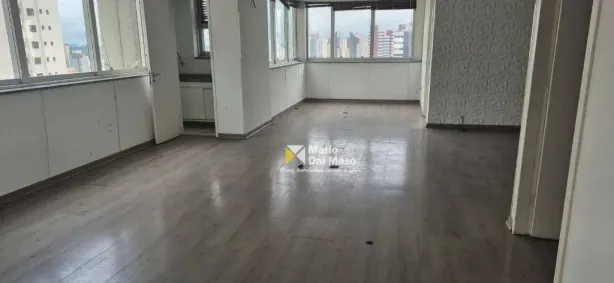 Sala Comercial para alugar, 108m² no Mirandópolis, São Paulo