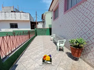 Casa com 1 Quarto para alugar, 60m² no Vila Esperança, São Paulo