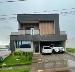 Casa de Condomínio com 3 Quartos à venda, 244m² no Residencial Village Damha II, Araraquara