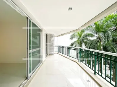 Apartamento com 3 Quartos para alugar, 140m² no Leblon, Rio de Janeiro