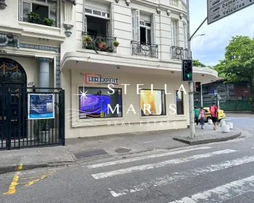 Ponto Comercial à venda, 112m² no Copacabana, Rio de Janeiro