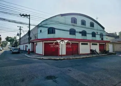 Galpão/Depósito/Armazém à venda, 750m² no Chacrinha, Nova Iguaçu