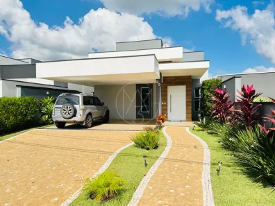 Casa de Condomínio com 4 Quartos à venda, 200m² no Swiss Park, Campinas