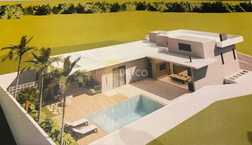 Casa de Condomínio com 3 Quartos à venda, 290m² no Santa Isabel II, Louveira