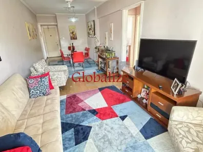 Apartamento com 2 Quartos à venda, 95m² no Vila Belmiro, Santos
