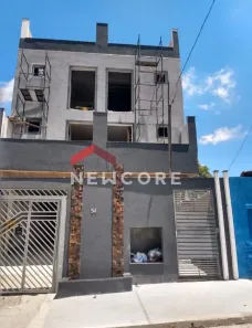 Cobertura com 2 Quartos à venda, 110m² no Vila América, Santo André