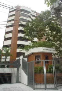 Apartamento com 4 Quartos à venda, 160m² no Brooklin Paulista, São Paulo