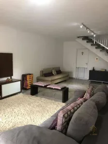 Casa com 3 Quartos para venda ou aluguel, 280m² no Jardim Anália Franco, São Paulo
