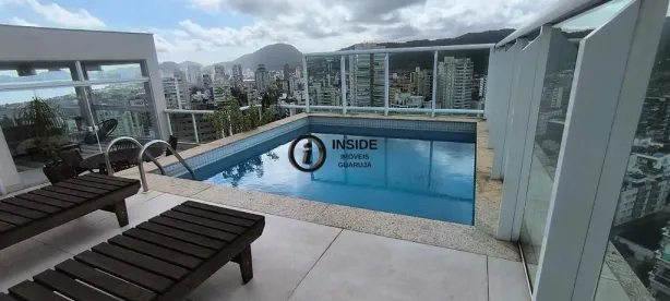 Cobertura com 3 Quartos à venda, 285m² no Jardim Virgínia, Guarujá
