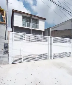 Casa com 2 Quartos à venda, 70m² no Parque Residencial Marengo, Itaquaquecetuba