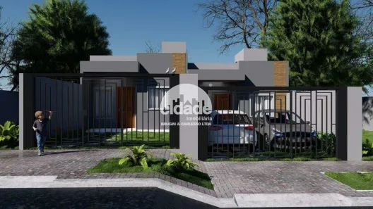 Casa com 2 Quartos à venda, 53m² no Morumbi, Cascavel