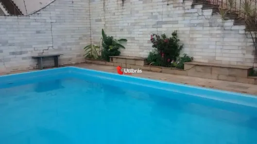 Casa com 4 Quartos à venda, 266m² no São Lucas, Belo Horizonte