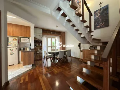 Casa de Condomínio com 3 Quartos à venda, 118m² no Cidade Jardim, Rio Claro