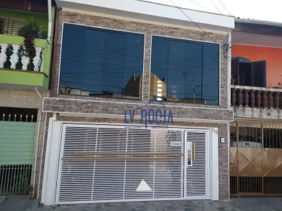 Sobrado com 3 Quartos à venda, 180m² no Jardim Edith, São Paulo