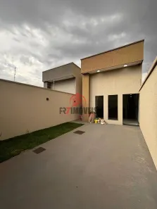 Casa com 2 Quartos à venda, 93m² no Residencial Brisas da Mata, Goiânia