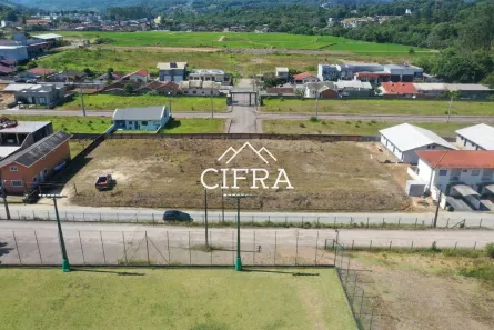 Lote/Terreno à venda, 2757m² no Taboão, Rio do Sul