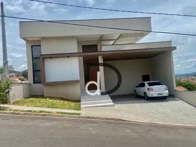 Casa de Condomínio com 4 Quartos à venda, 244m² no Residencial Vivenda das Pitangueiras, Valinhos