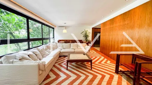 Apartamento com 3 Quartos à venda, 160m² no Leblon, Rio de Janeiro