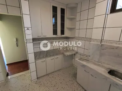 Apartamento com 2 Quartos para alugar, 107m² no Osvaldo Rezende, Uberlândia