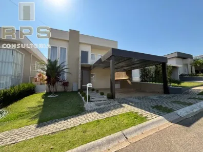 Casa de Condomínio com 3 Quartos à venda, 190m² no Condomínio Atibaia Park I, Atibaia