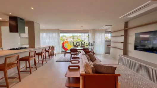 Apartamento com 3 Quartos para venda ou aluguel, 157m² no Cambuí, Campinas