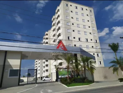 Apartamento com 2 Quartos à venda, 56m² no Jardim Santa Maria, Jacareí