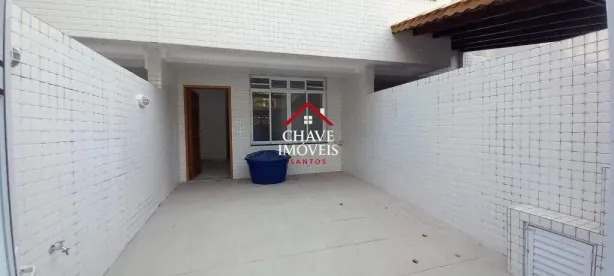 Fazenda/Sítio com 3 Quartos à venda, 113m² no Ponta da Praia, Santos
