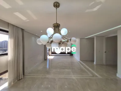 Apartamento com 3 Quartos à venda, 180m² no Pompéia, Santos
