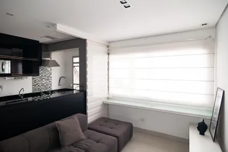 Apartamento com 1 Quarto à venda, 38m² no Consolação, São Paulo