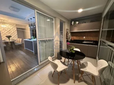 Apartamento com 2 Quartos à venda, 72m² no Parque Itália, Campinas
