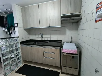 Apartamento com 2 Quartos para venda ou aluguel, 60m² no Jardim Caiapiá, Cotia